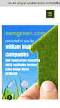 Mobile Screenshot of eemgreen.com